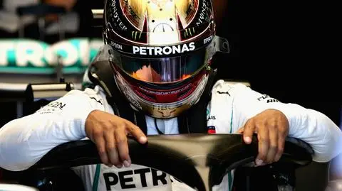 Hamilton znów wybuchł. "To katastrofa"