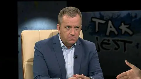 Wilk: Zamku w Gaziantep nie ma, został zniszczony wskutek trzęsienia ziemi. To pokazuje, jak potężne było to trzęsienie ziemi 