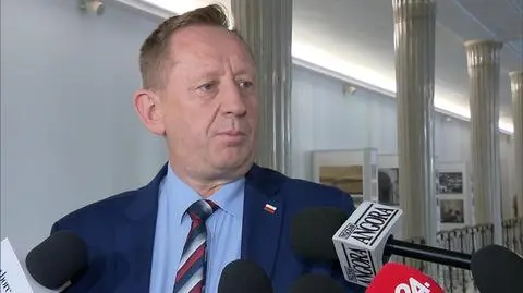 Poseł PiS o napiętej sytuacji wokół RPP