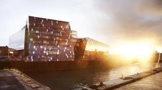 Harpa Concert Hall and Conference Centre 