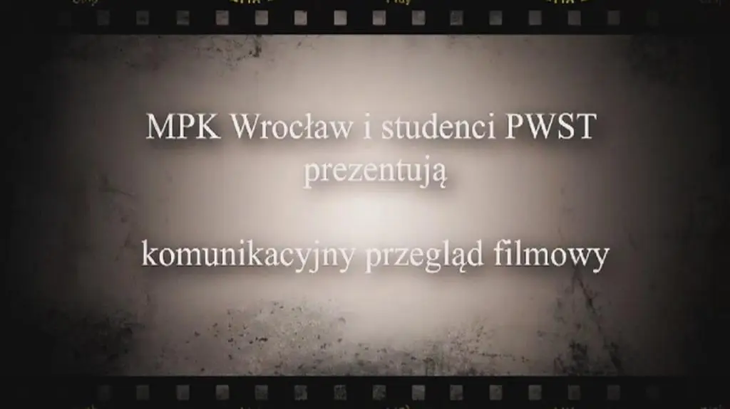 Rozmowy kontrolowane czyli nie przeszkadzaj w tramwaju