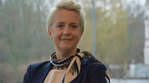 Anna Kalbarczyk. Zdjęcie z 2021 roku