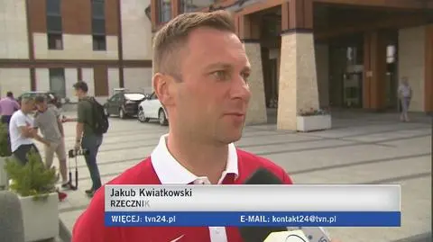 Rzecznik PZPN o kontuzji Grzegorza Krychowiaka