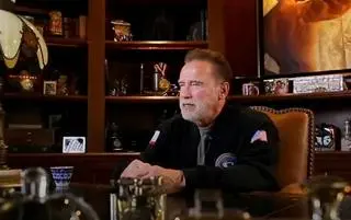 Arnold Schwarzenegger apeluje do Rosjan i zwraca się do Władimira Putina