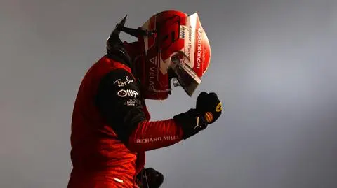 Ferrari z dubletem na otwarcie sezonu