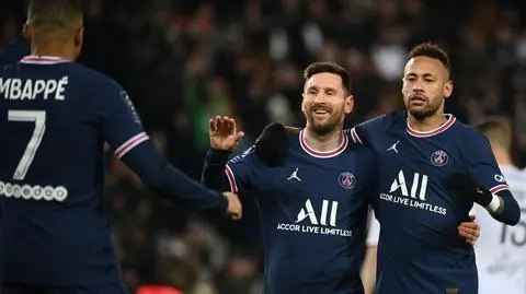 Gwiazdy PSG błysnęły w komplecie, kibice długo czekali na taki mecz
