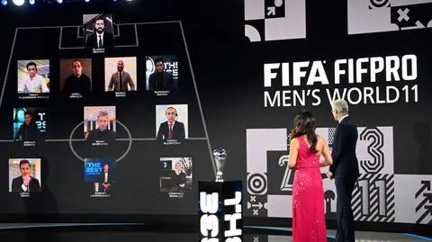 FIFA wybrała Drużynę Roku. Nie mogło zabraknąć Lewandowskiego