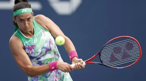 Au revoir, Caroline. Jedna z faworytek US Open zawiodła na całej linii