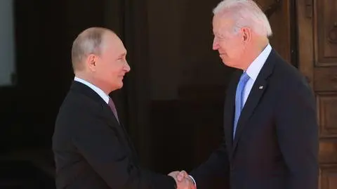 "Nauczono go postrzegać Zachód jako wroga". Imperialne ambicje Putina i ich wpływ na relacje z USA