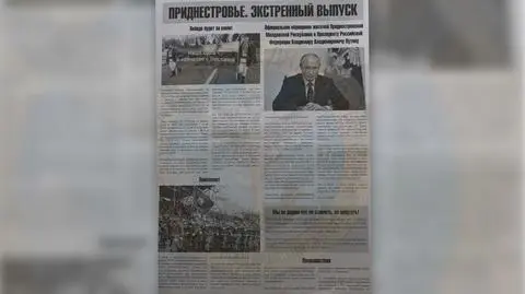 Ukraiński wywiad: mamy dowód na przygotowywanie prowokacji, "krwawe zamachy" w jutrzejszej gazecie