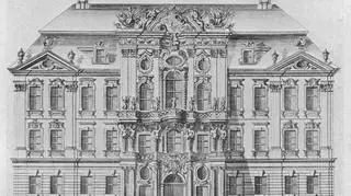 Dawny pałac Hatzfeldów