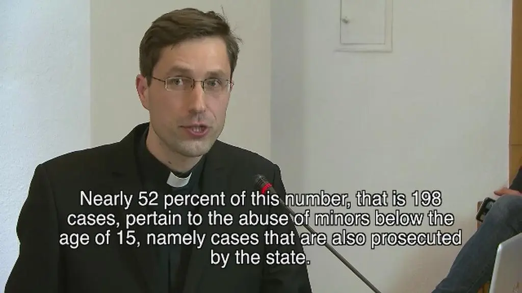 382 minors abused by clergy in Poland from 1990-2018 Polish Church
