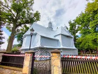 Kościół św. Jadwigi Śląskiej w Bierdzanach