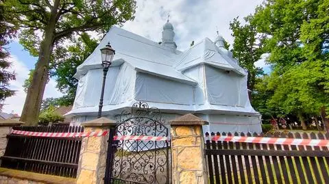 Kościół św. Jadwigi Śląskiej w Bierdzanach