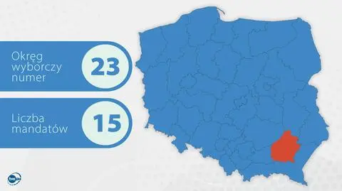 Ziobro zesłany do bastionu. Powalczy z dawnym kolegą z czasów pierwszych rządów PiS 