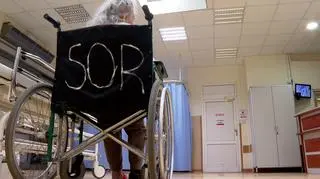 Każdy szpital, który ma SOR powinien też zorganizować, tuż obok, nocną i świąteczną pomoc lekarską