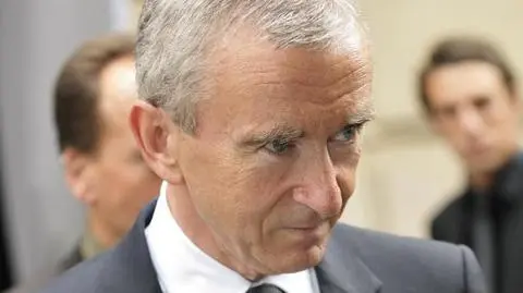 Arnault nie chce oddać większości pieniędzy fiskusowi