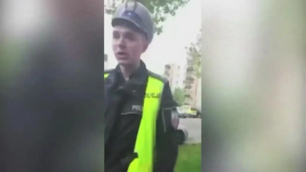 Dowód w sprawie: policja prosi rodzinę o wylegitymowanie