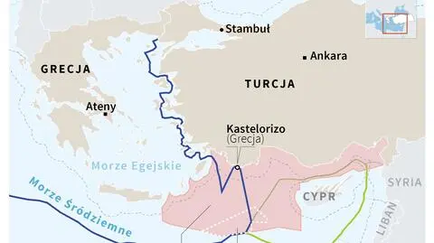 "Unia Europejska gotowa rozwinąć listę dalszych środków restrykcyjnych"