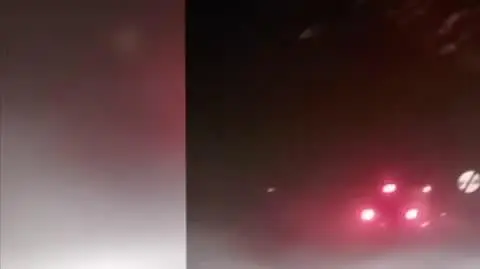 Zasypane drogi na opolszczyźnie
