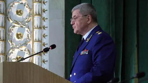 Jurij Czajka jest prokuratorem generalnym Rosji od 2006 roku
