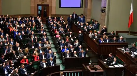 Prezydenckie ustawy przeszły przez Sejm
