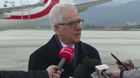 Minister Czaputowicz o rezultatach wizyty w Skopie
