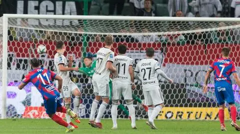 Wstydliwe liczby Legii. Jedne z najgorszych w Europie