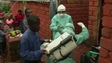 Gwinea Równikowa. Potwierdzono dziewięć ofiar śmiertelnych epidemii wirusa Marburg