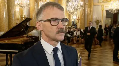 Sędzia Mazur o udziale w gali: nie prowadziłem tam działalności politycznej
