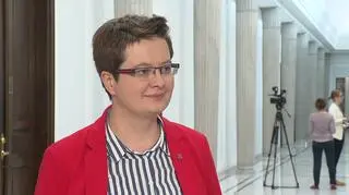 Lubnauer (Nowoczesna): PiS ma kłopot z każdą konstytucją