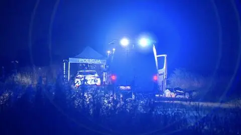 Samochód odnalazła policja