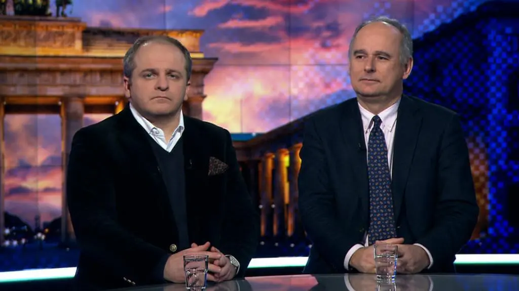 17.01.2017 | Paweł Kowal: Niemcy są powściągliwi w sprawie Polski