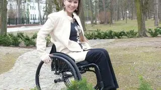 Sylwia Klusek z woj