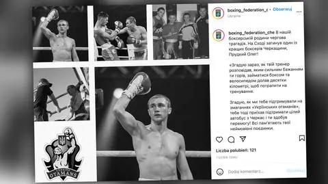 Wojna zabrała dwukrotnego mistrza Ukrainy