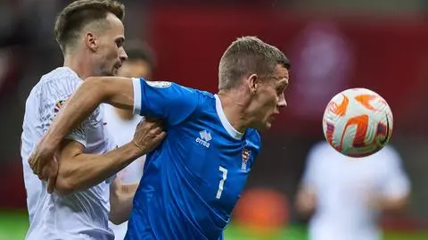 Farerzy prężą muskuły przed meczem z Polską. "Nie musimy się bać"