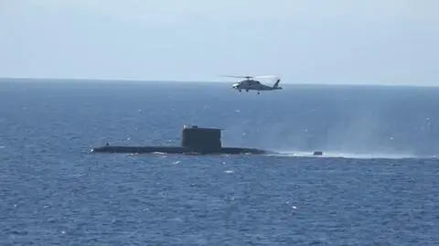 Ćwiczenia NATO Dynamic Mariner