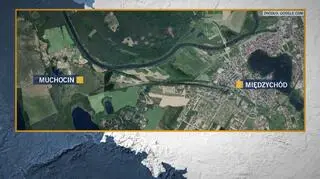 Do zabójstw doszło w Muchocinie i Międzychodzie