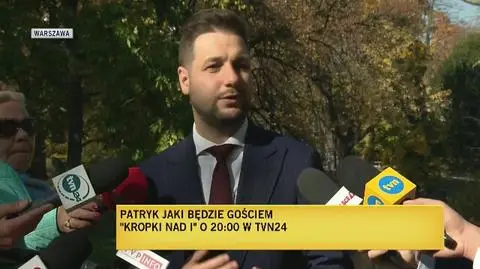 Jaki komentuje najnowszy sondaż