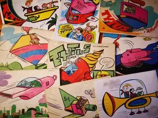 Pojazdy wynalezione przez profesora T.Alenta