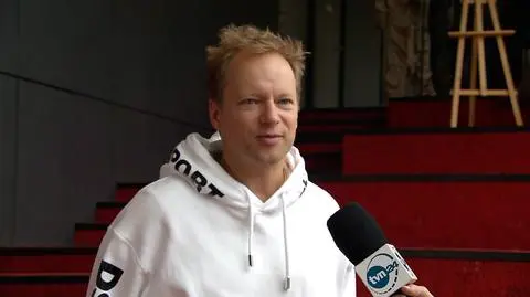 Maciej Stuhr o filmie "Powrót do Legolandu"