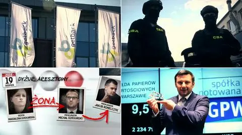 Wymiana prokuratorów, kontrowersyjne decyzje sędziów. Nietypowe śledztwo w sprawie GetBack