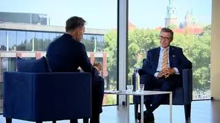 Андерс Фог Расмуссен у "Фактах по фактах"