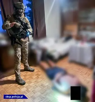 Zatrzymanym grozi do 15 lat więzienia 