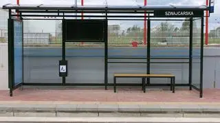 Przystanek Szwajcarska