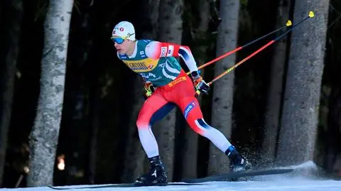 Problemy mistrza olimpijskiego tuż przed startem sezonu. Na treningu pogryzły go psy