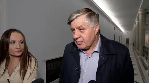 Jurgiel o słowach Ziobry na temat pobicia byłego szefa KNF