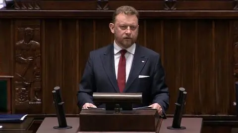 Szumowski: wojewodowie potwierdzili przygotowanie szpitali zakaźnych na pojawienie się ognisk zakażeń w Polsce