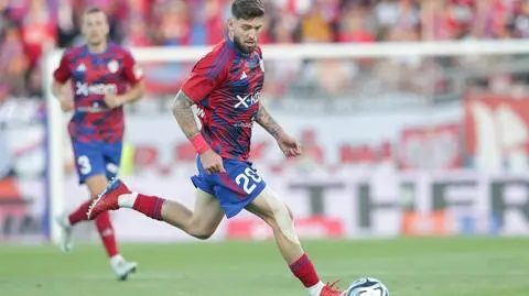 Przed Rakowem poważny sprawdzian w eliminacjach Ligi Mistrzów