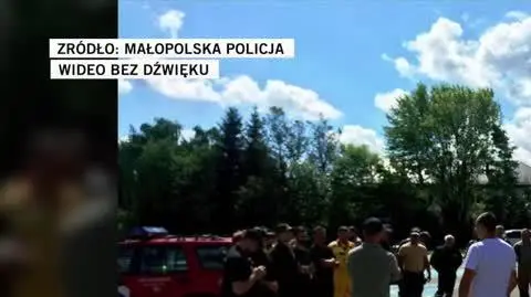 Małopolska policja